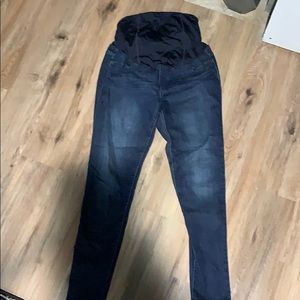 Maternity skinny jeans